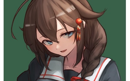 【艦これ】腹チラ時雨ちゃん　他
