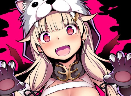 【艦これ】たわわミイラぽいぬ「がるるー☆っぽい」　他