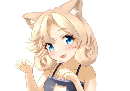 【艦これ】猫ランジェリーじぇーにゃす　他