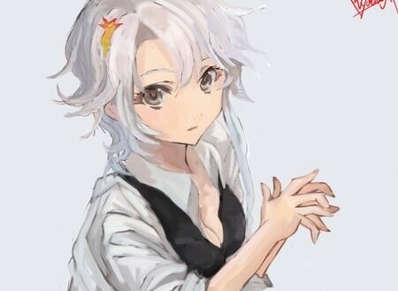 【艦これ】秋霜と太もも　他