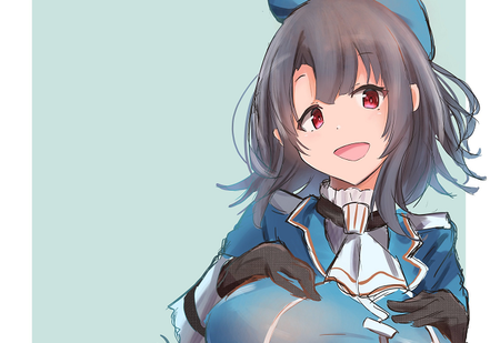 【艦これ】笑顔の似合う高雄さんもすき　他