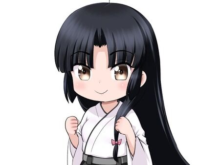 【艦これ】スーパーキュートなデフォルメしょーほーさん 他のサムネイル