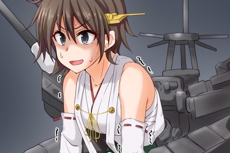 【艦これ】比叡ちゃんvs51cm連装砲　他