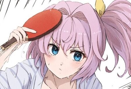 【艦これ】旅館にて本気で卓球に打ち込む浴衣不知火ちゃん　他
