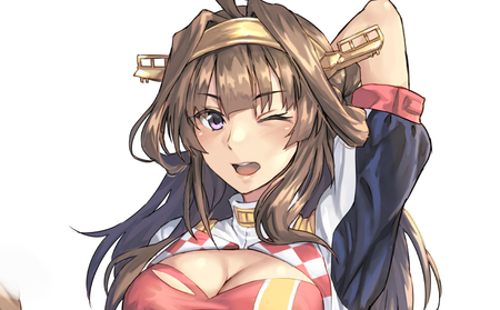 【艦これ】レースクイーン金剛　他