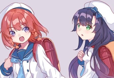 【艦これ】ランドセルが似合う海防艦 他のサムネイル