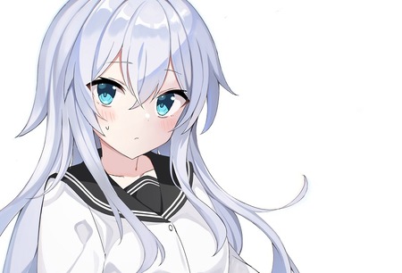 【艦これ】ヴェールヌイ(小破未満)　他