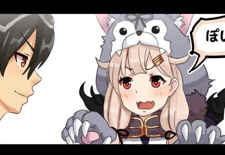 【艦これ】ぽいぬを手なずけるケモナーバトルシップ　他