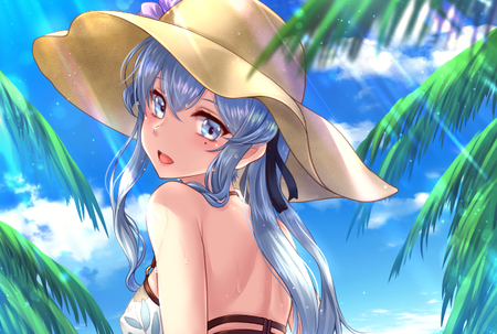 【艦これ】アーケード実装おめでとうな水着ゴトランド　他