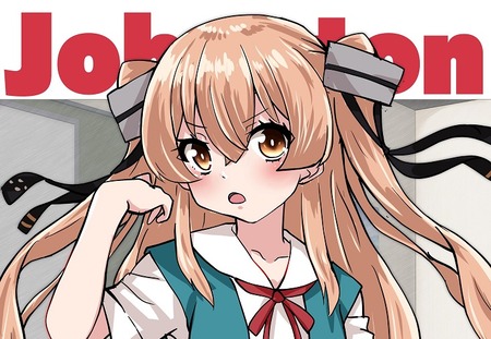 【艦これ】某エ◯ァな制服のジョンストン「貴方も色々大変そうね……あたしが助けてあげる。」　他
