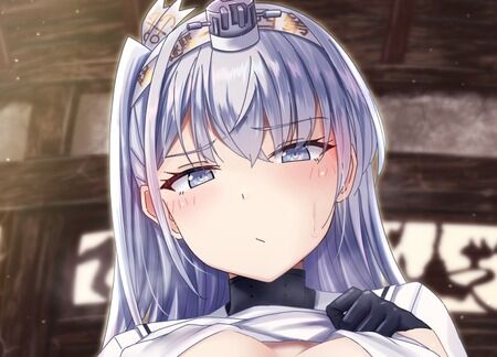 【艦これ】自撮りを要求された冬月　他