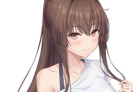 【艦これ】ぶかぶかシャツ大和さん　他