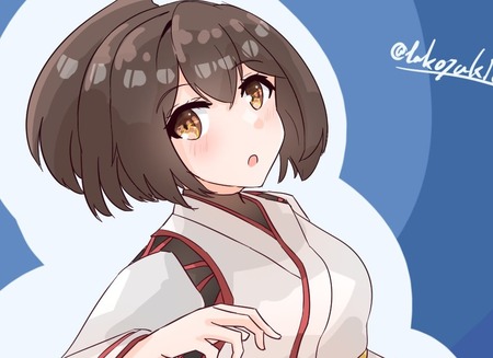 【艦これ】「ふーん？」ちょっと訝しげな伊勢さん　他