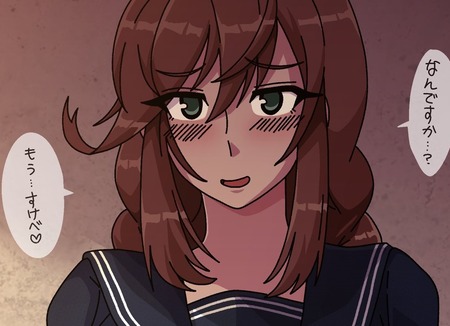 【艦これ】後輩能代に「すけべ❤️」って言われたいよな　他
