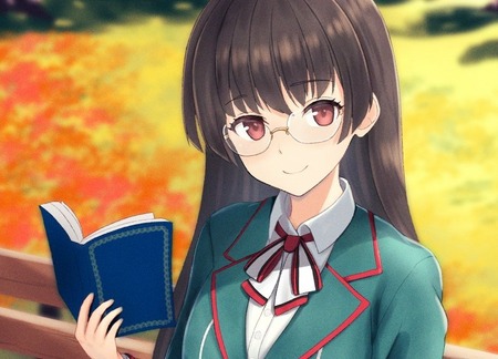 【艦これ】読書の秋な鳥海さん　他