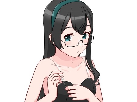【艦これ】バニる途中の大淀さん　他