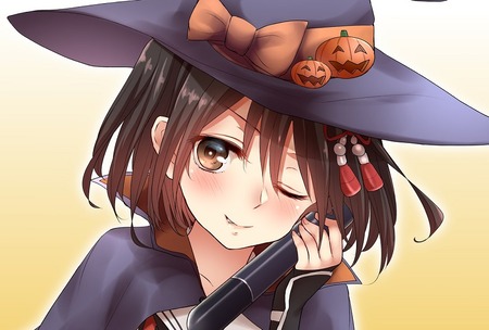 【艦これ】「Trick or YASEN !!!」　他