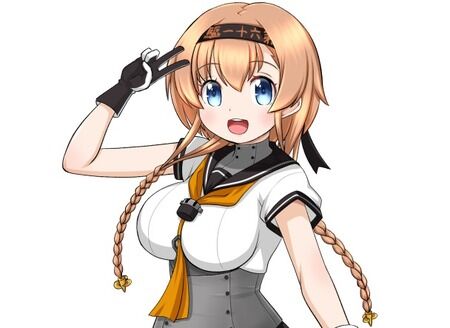 【艦これ】照月ちゃんは可愛くて二番艦らしくスケベボディしてるね 他のサムネイル