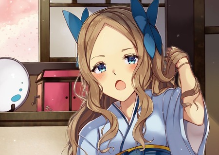 【艦これ】はいから美人朝風ちゃん　他