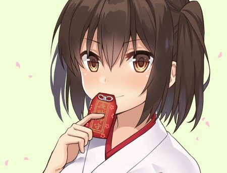 【艦これ】巫女川内さん　他