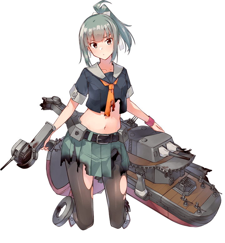 【艦これ】1/14(火) 「夕張改二(特・丁)」が実装！初期・フル改修ステータスや初期装備など 青葉通信！～艦隊