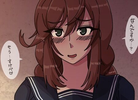 【艦これ】後輩能代に「すけべ❤️」って言われたいよな　他