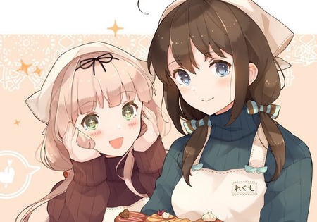 【艦これ】夕立ちゃんと時雨ちゃんとハッピーバレンタイン!🍫 他 : 青葉通信!~艦隊これくしょんまとめ~