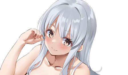 【艦これ】フリルな水着を装備して可愛さが爆発してる翔鶴姉　他
