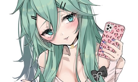 【艦これ】ギャル山風ちゃんから自撮りほしい　他