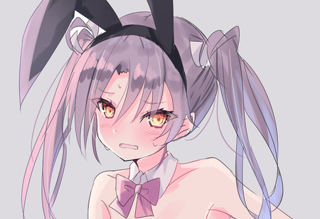 【艦これ】バニー瑞鶴「なんなのよこの格好は！っていうか、サイズが合ってないんだけど…」　他