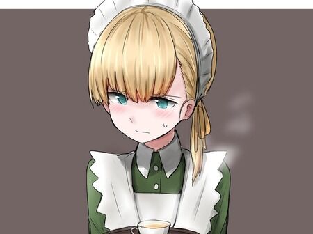 【艦これ】神鷹ちゃんのホットティー。　他