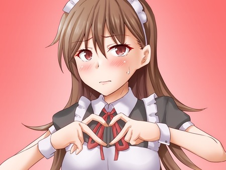【艦これ】メイド大井っち　他
