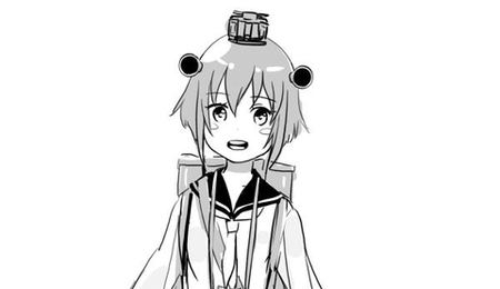 【艦これ】雪風は足を出さずに何かを穿かせてる方が可愛い件について　他