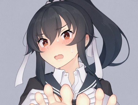【艦これ】矢矧に土下座して「足の裏見せて」と頼んだ結果　他
