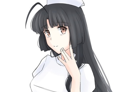 【艦これ】ナースな祥鳳さん。　他