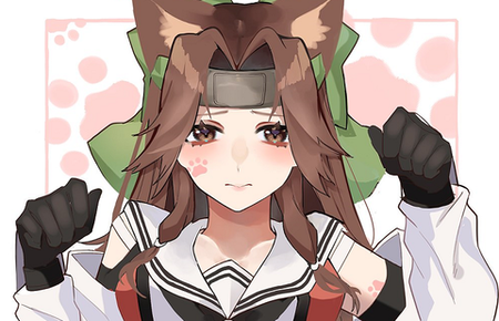【艦これ】にゃんにゃん神通　他