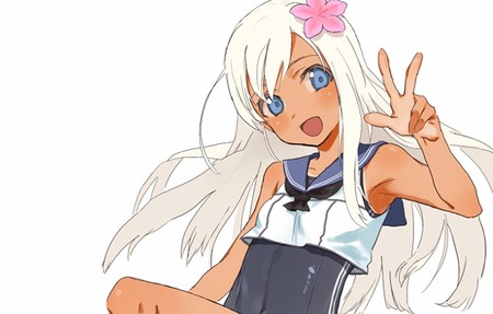 【艦これ】ろーちゃん✌️　他