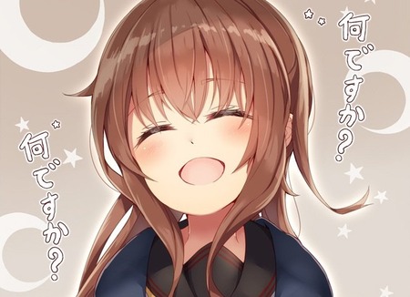 【艦これ】文月ちゃんの笑顔守り隊　他