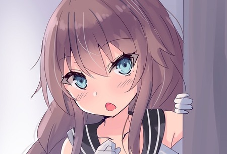 【艦これ】「阿賀野ねぇいるー？」能代　他