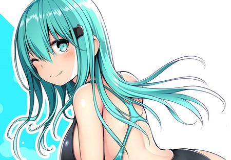 【艦これ】鈴谷のスイカ(哲学　他