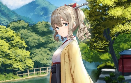 【艦これ】旗風「司令、今日も暑いですね」　他