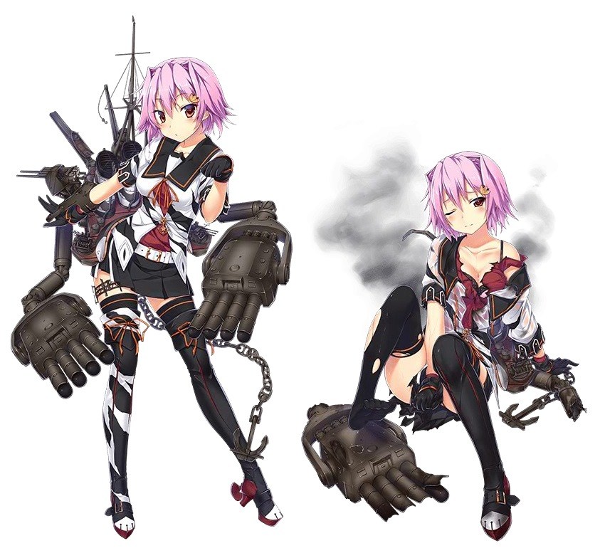 【艦これ】12/11(月) 「多摩改二」が実装！甲標的は装備不可だが大発や水戦などが搭載可能。フル改修後ステータスや