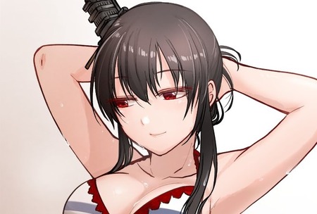 【艦これ】あっちっちな山城さん　他