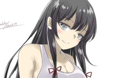 【艦これ】白スク磯風　他