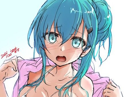 【艦これ】マイクロビキニ鈴谷「ちょっと・・これ鈴谷には小さすぎない？」　他