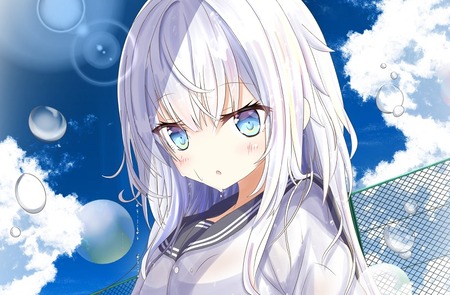 【艦これ】濡れヴェルちゃん　他