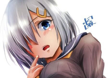 【艦これ】浜風「何か、私の兵装に、何か？」　他