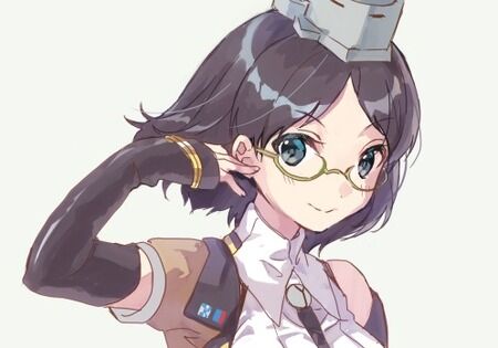 【艦これ】ダコタ服の霧島さん 他のサムネイル
