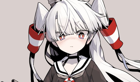 【艦これ】水着天津風…　他