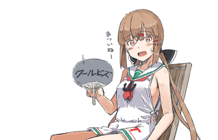 【艦これ】クールビズタシュケント　他